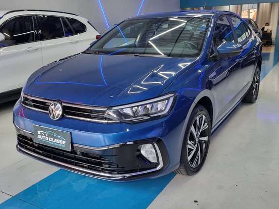 VOLKSWAGEN-VIRTUS-1.0 200 TSI HIGHLINE AUTOMÁTICO VOLKSWAGEN-VIRTUS-2024