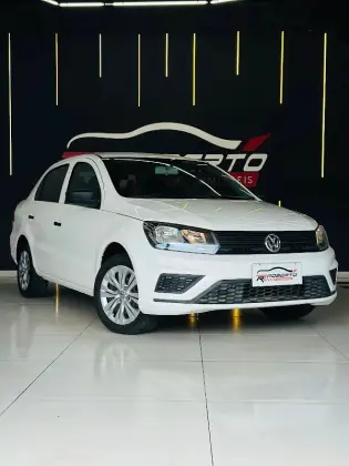 VOLKSWAGEN VOYAGE 1.0 12V MPI TOTALFLEX 4P MANUAL