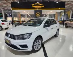 VOLKSWAGEN VOYAGE 1.0 12V MPI TOTALFLEX 4P MANUAL VOLKSWAGEN VOYAGE 1.0 12V MPI TOTALFLEX 4P MANUAL