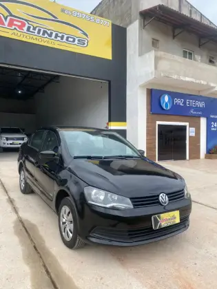 VOLKSWAGEN VOYAGE 1.0 MI 8V FLEX 4P MANUAL VOLKSWAGEN VOYAGE 1.0 MI 8V FLEX 4P MANUAL