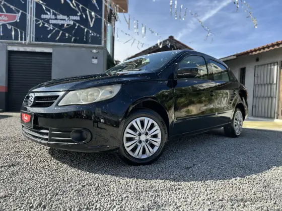 VOLKSWAGEN VOYAGE 1.0 MI 8V FLEX 4P MANUAL