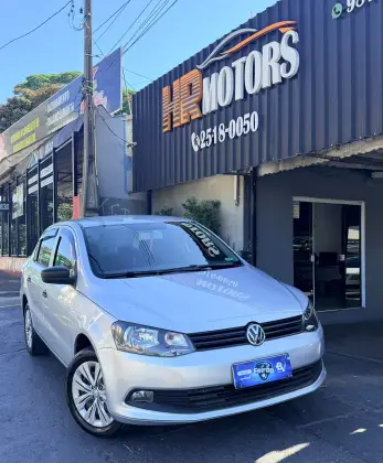 VOLKSWAGEN VOYAGE 1.0 MI CITY 8V FLEX 4P MANUAL