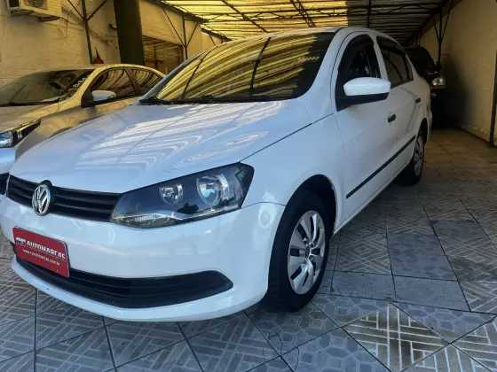VOLKSWAGEN VOYAGE 1.0 MI TRENDLINE 8V FLEX 4P MANUAL VOLKSWAGEN VOYAGE 1.0 MI TRENDLINE 8V FLEX 4P MANUAL
