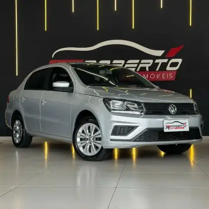 VOLKSWAGEN VOYAGE 1.6 16V MSI TOTALFLEX 4P AUTOMÁTICO