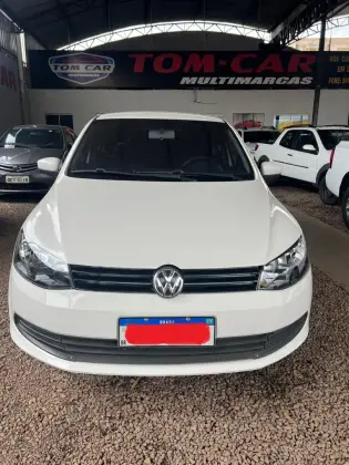 VOLKSWAGEN VOYAGE 1.6 MI CITY 8V FLEX 4P MANUAL VOLKSWAGEN VOYAGE 1.6 MI CITY 8V FLEX 4P MANUAL