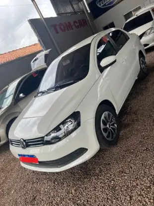 VOLKSWAGEN-VOYAGE-1.6 MI CITY 8V FLEX 4P MANUAL VOLKSWAGEN-VOYAGE-2013