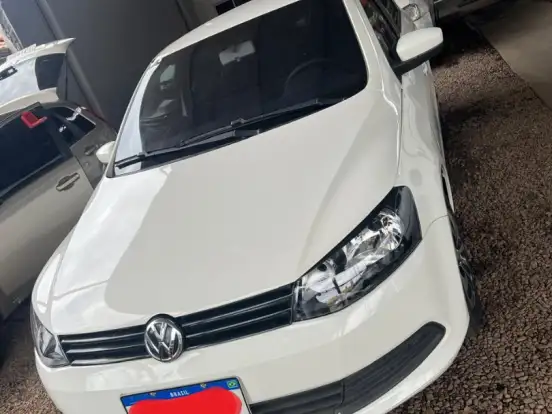 VOLKSWAGEN-VOYAGE-1.6 MI CITY 8V FLEX 4P MANUAL VOLKSWAGEN-VOYAGE-2013