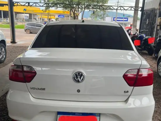 VOLKSWAGEN-VOYAGE-1.6 MI CITY 8V FLEX 4P MANUAL VOLKSWAGEN-VOYAGE-2013