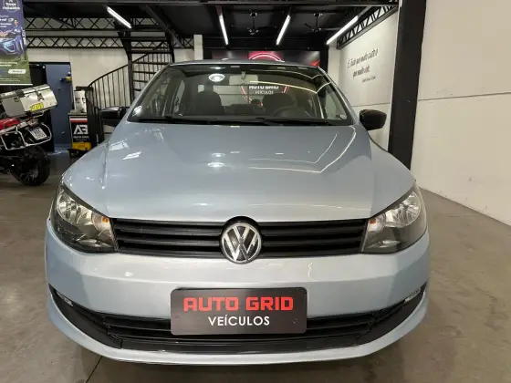 VOLKSWAGEN VOYAGE 1.6 MI CITY 8V FLEX 4P MANUAL VOLKSWAGEN VOYAGE 1.6 MI CITY 8V FLEX 4P MANUAL