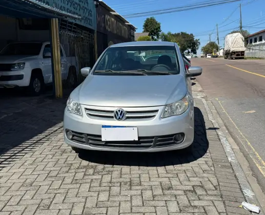 VOLKSWAGEN VOYAGE 1.6 MI COMFORTLINE 8V FLEX 4P MANUAL