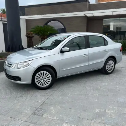 VOLKSWAGEN VOYAGE 1.6 MI TREND 8V FLEX 4P MANUAL