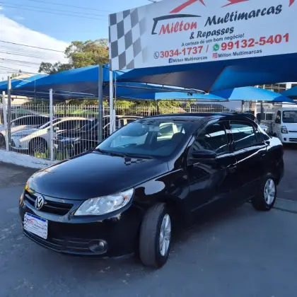 VOLKSWAGEN VOYAGE 1.6 MI TREND 8V FLEX 4P MANUAL