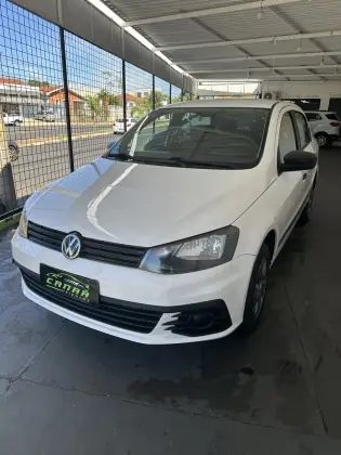 VOLKSWAGEN VOYAGE 1.6 MSI TOTALFLEX TRENDLINE 4P MANUAL