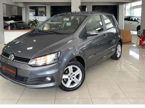 VOLKSWAGEN-FOX-1.0 MPI COMFORTLINE 12V FLEX 4P MANUAL VOLKSWAGEN-FOX-2016