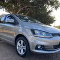 VOLKSWAGEN FOX 1.6 MSI HIGHLINE 16V FLEX 4P MANUAL VOLKSWAGEN FOX 1.6 MSI HIGHLINE 16V FLEX 4P MANUAL