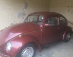 VOLKSWAGEN FUSCA 1.3 8V GASOLINA 2P MANUAL VOLKSWAGEN FUSCA 1.3 8V GASOLINA 2P MANUAL