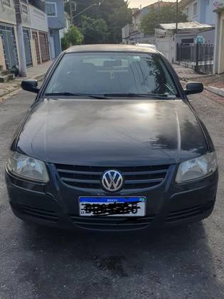 VOLKSWAGEN GOL 1.0 MI 8V FLEX 2P MANUAL G.IV