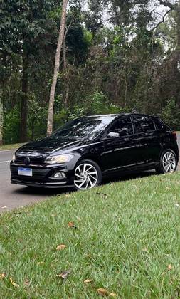 VOLKSWAGEN POLO 1.0 200 TSI HIGHLINE AUTOMÁTICO