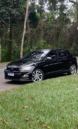 VOLKSWAGEN-POLO-1.0 200 TSI HIGHLINE AUTOMÁTICO VOLKSWAGEN-POLO-2019
