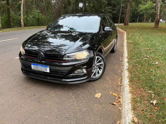 VOLKSWAGEN-POLO-1.0 200 TSI HIGHLINE AUTOMÁTICO VOLKSWAGEN-POLO-2019