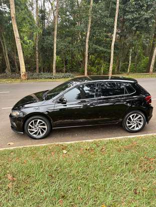 VOLKSWAGEN-POLO-1.0 200 TSI HIGHLINE AUTOMÁTICO VOLKSWAGEN-POLO-2019