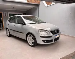 VOLKSWAGEN POLO 1.6 MI 8V FLEX 4P MANUAL VOLKSWAGEN POLO 1.6 MI 8V FLEX 4P MANUAL