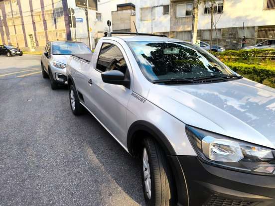 VOLKSWAGEN-SAVEIRO-1.6 MSI ROBUST CS 8V FLEX 2P MANUAL VOLKSWAGEN-SAVEIRO-2017