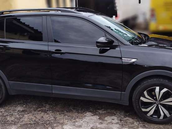 VOLKSWAGEN-T-CROSS-1.0 200 TSI TOTAL FLEX COMFORTLINE AUTOMÁTICO VOLKSWAGEN-T-CROSS-2022
