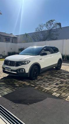 VOLKSWAGEN T-CROSS 1.4 250 TSI TOTAL FLEX HIGHLINE AUTOMÁTICO