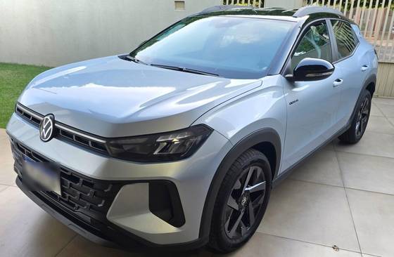 VOLKSWAGEN TERA 1.0 170 TSI HIGH AUTOMÁTICO