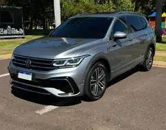 VOLKSWAGEN TIGUAN 2.0 300 TSI GASOLINA ALLSPACE R-LINE AUTOMÁTICO VOLKSWAGEN TIGUAN 2.0 300 TSI GASOLINA ALLSPACE R-LINE AUTOMÁTICO
