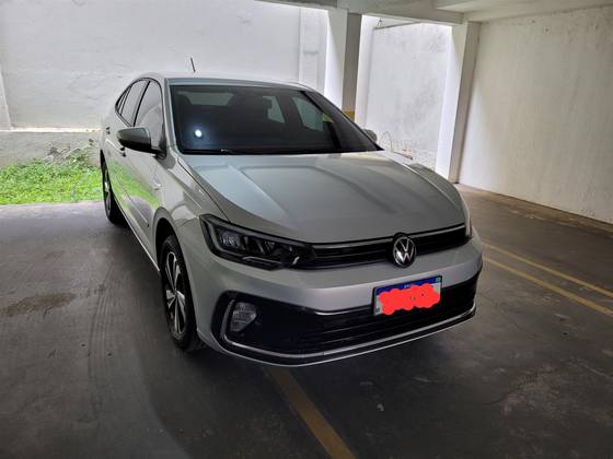VOLKSWAGEN VIRTUS 1.0 200 TSI COMFORTLINE AUTOMÁTICO
