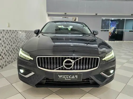 VOLVO S60 2.0 T5 INSCRIPTION GASOLINA 4P AUTOMÁTICO