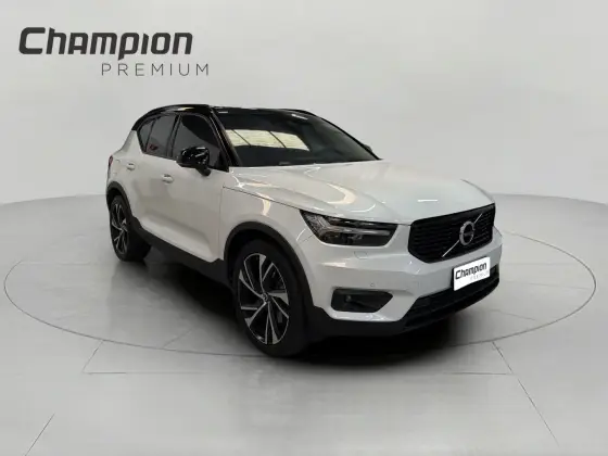 VOLVO XC40 1.5 T5 RECHARGE R-DESIGN GEARTRONIC
