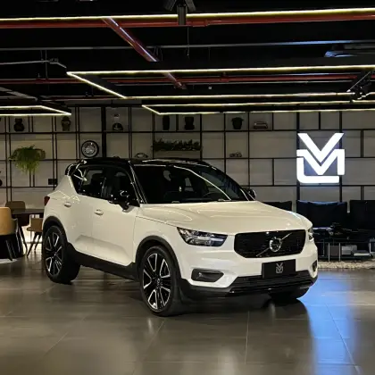 VOLVO XC40 2.0 T5 GASOLINA R-DESIGN AWD GEARTRONIC