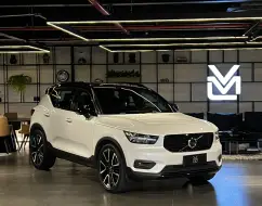 VOLVO XC40 2.0 T5 GASOLINA R-DESIGN AWD GEARTRONIC VOLVO XC40 2.0 T5 GASOLINA R-DESIGN AWD GEARTRONIC