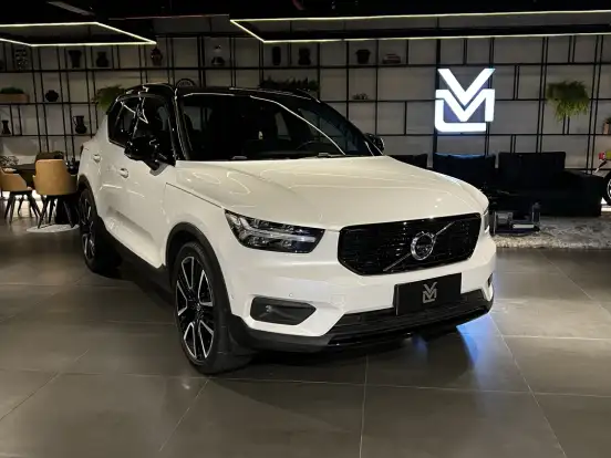VOLVO-XC40-2.0 T5 GASOLINA R-DESIGN AWD GEARTRONIC VOLVO-XC40-2019