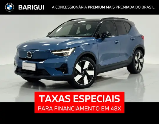 VOLVO XC40 P8 RECHARGE TWIN ELECTRIC ULTIMATE AWD