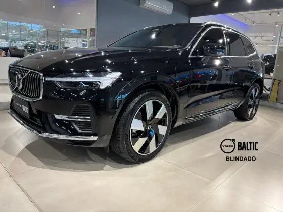 VOLVO XC60 2.0 T8 RECHARGE ULTIMATE AWD GEARTRONIC