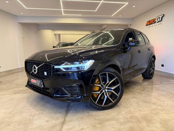 VOLVO XC60 2.0 T8 HYBRID POLESTAR ENGINEERED AWD GEARTRONIC