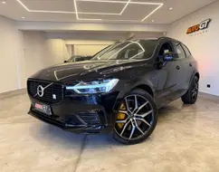 VOLVO XC60 2.0 T8 HYBRID POLESTAR ENGINEERED AWD GEARTRONIC VOLVO XC60 2.0 T8 HYBRID POLESTAR ENGINEERED AWD GEARTRONIC