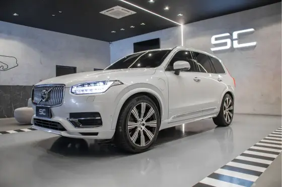 VOLVO XC90 2.0 T8 HYBRID INSCRIPTION AWD GEARTRONIC