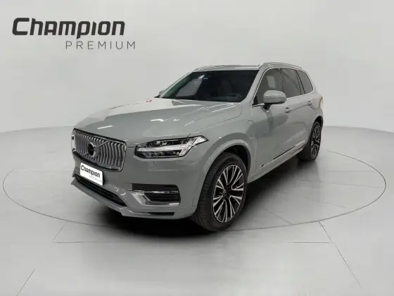 VOLVO XC90 2.0 T8 RECHARGE PLUS AWD GEARTRONIC VOLVO XC90 2.0 T8 RECHARGE PLUS AWD GEARTRONIC
