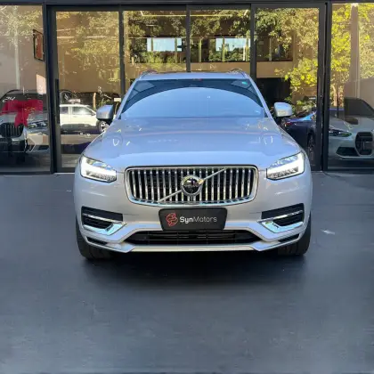 VOLVO XC90 2.0 T8 RECHARGE ULTIMATE AWD GEARTRONIC