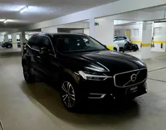 VOLVO XC60 2.0 T5 GASOLINA MOMENTUM AWD GEARTRONIC VOLVO XC60 2.0 T5 GASOLINA MOMENTUM AWD GEARTRONIC