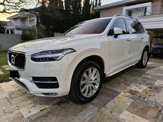 VOLVO-XC90-2.0 T6 GASOLINA MOMENTUM AWD GEARTRONIC VOLVO-XC90-2015