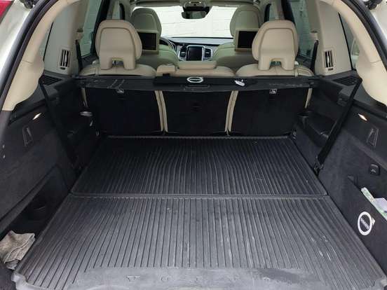 VOLVO-XC90-2.0 T6 GASOLINA MOMENTUM AWD GEARTRONIC VOLVO-XC90-2015