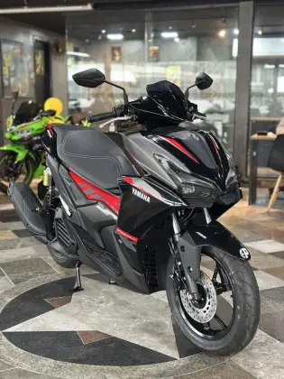 YAMAHA AEROX 160 ABS 