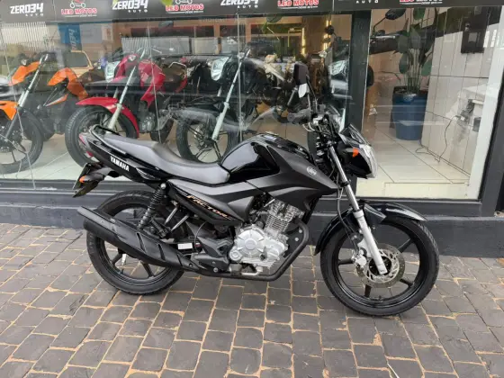 YAMAHA FACTOR YBR 150 ED 