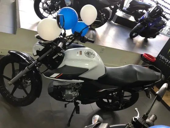 YAMAHA FACTOR YBR 150 ED YAMAHA FACTOR YBR 150 ED
